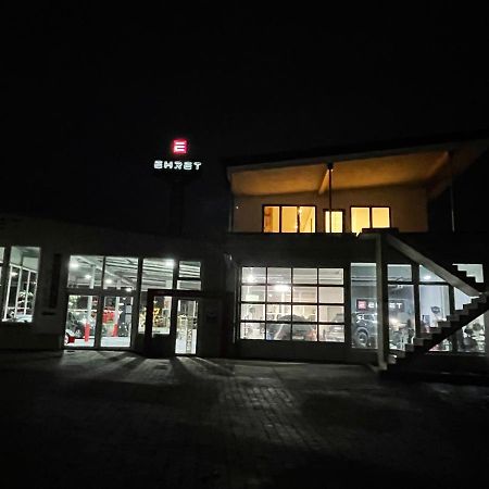 Apart Das Ehrets Bretzfeld Buitenkant foto