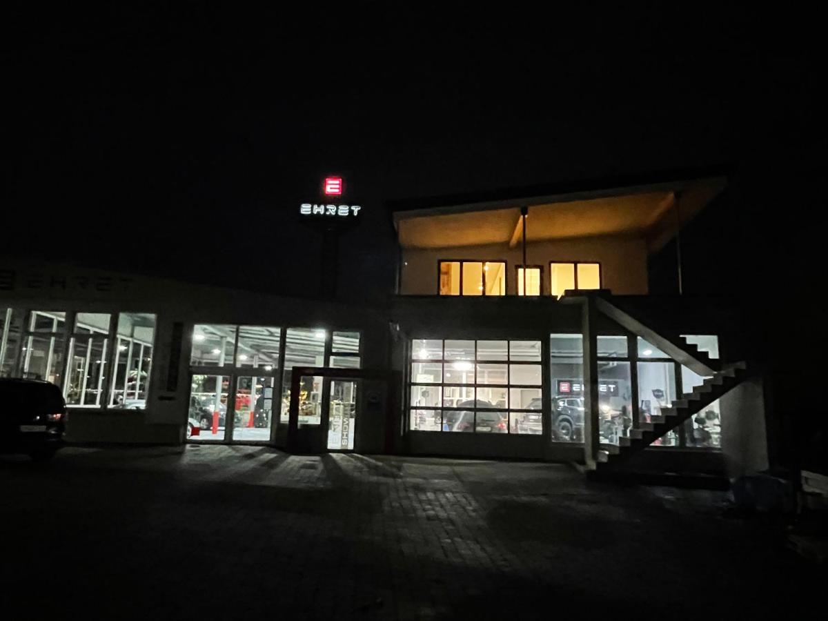 Apart Das Ehrets Bretzfeld Buitenkant foto